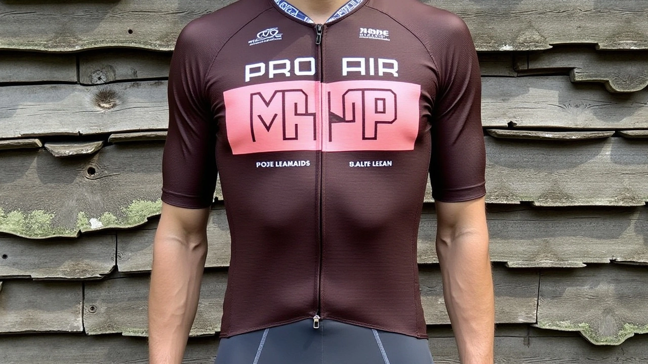 In-Depth Review: Maap System Pro Air Jersey for Professional Cyclists