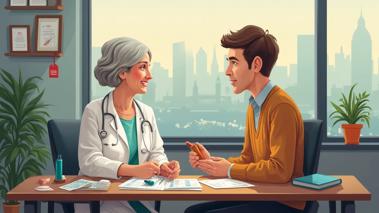 Five Evidence-Backed Regimens That Compete with Trelegy