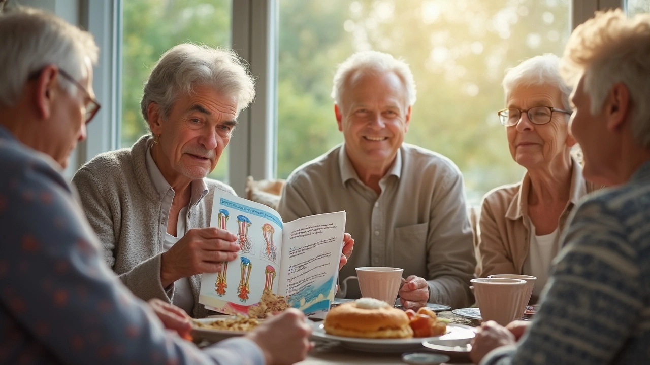 Nifedipine and Osteoporosis: Can it Affect Bone Health?