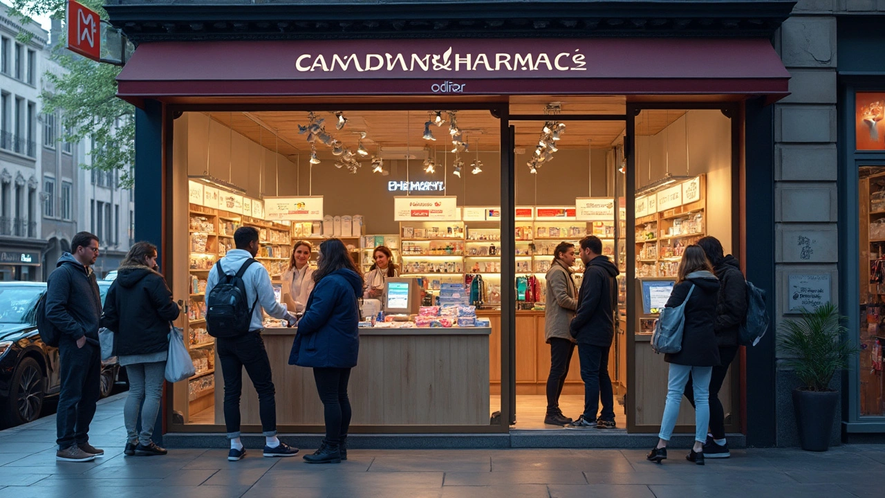 Top Trusted Canadian Pharmacies That Ship Globally in 2025: Reliable Worldwide Medication Delivery
