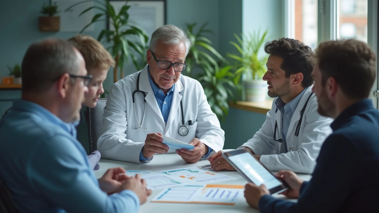 Tadalafil Alternatives in 2025: Efficacy, Side Effects, and Clinical Facts