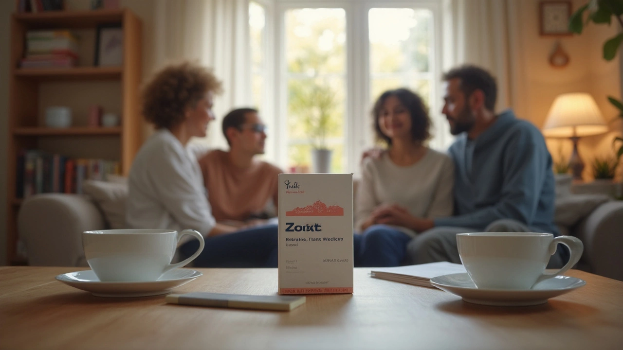 Zoloft: Key Facts, Side Effects & Everyday Advice for Real People