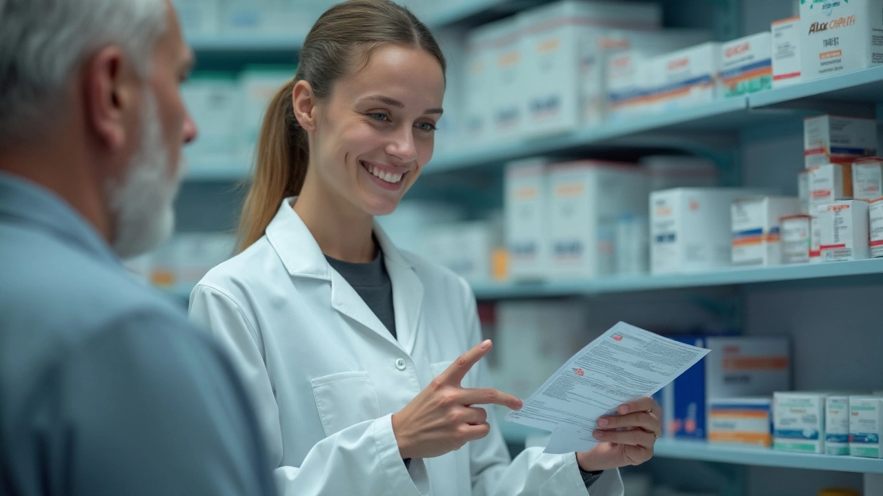 Cipro Antibiotic: Uses, Side Effects, and Critical Safety Tips