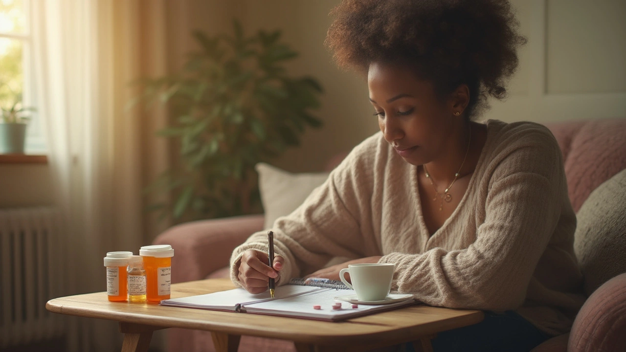 Safe Cross-Tapering Protocols: How to Replace Wellbutrin Without Risk