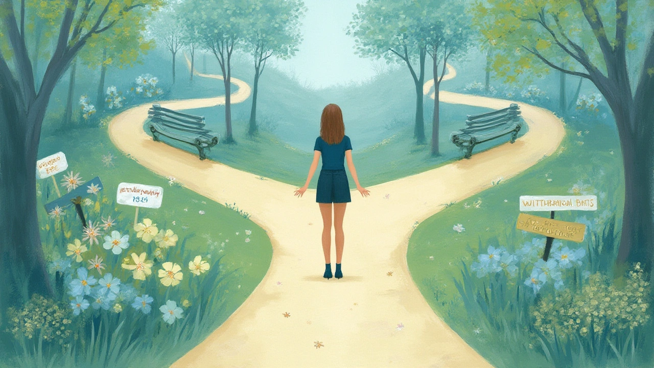 Staying Safe: Preventing Relapse and Making Things Easier