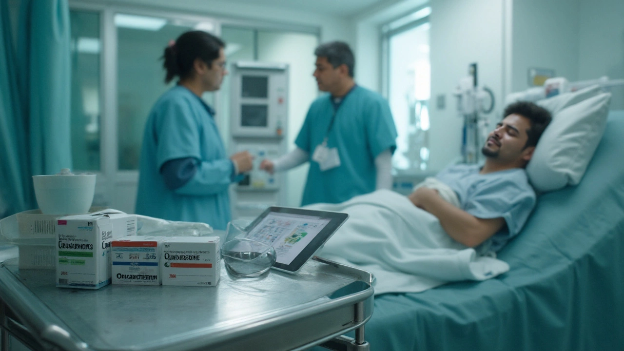 Cinnarizine for PONV: When It Helps After Surgery, Evidence and Safety (2025)