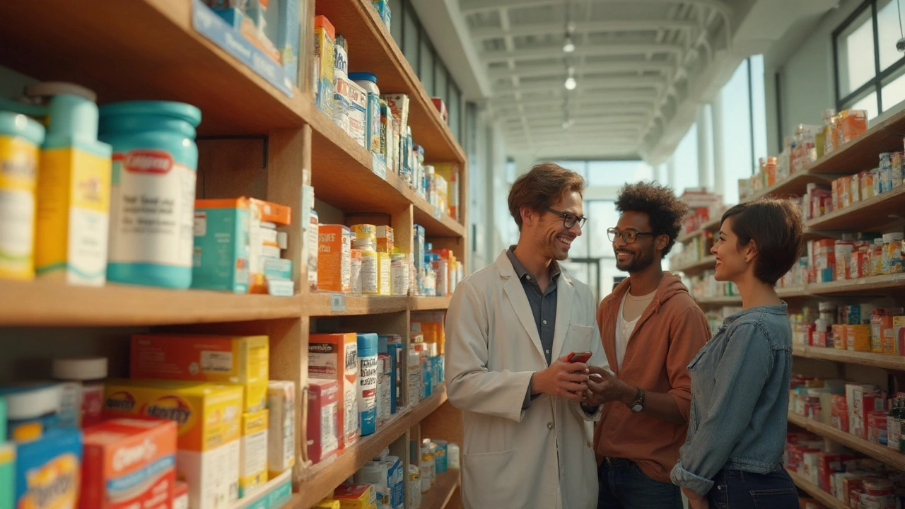 Allegra (Fexofenadine) vs. Other Antihistamines: A Complete Comparison