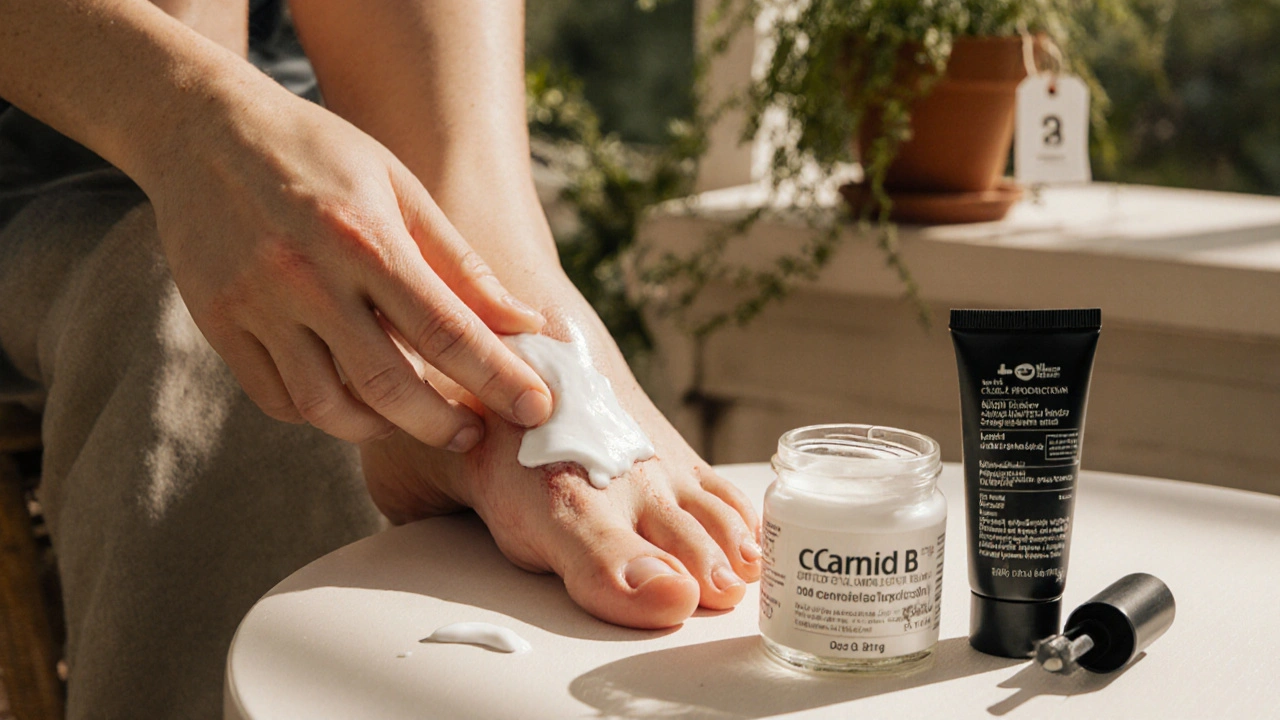 Candid B Lotion vs Topical Antifungal Alternatives - Detailed Comparison
