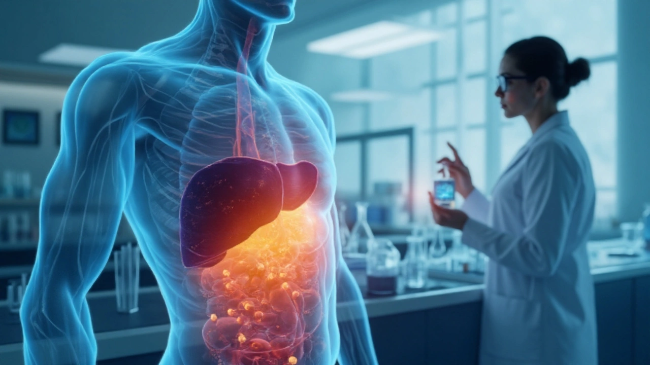 Managing Elevated Liver Enzymes