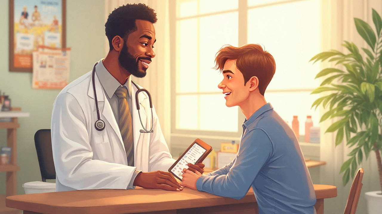 Side Effects, Risks, and Red‑Flag Symptoms