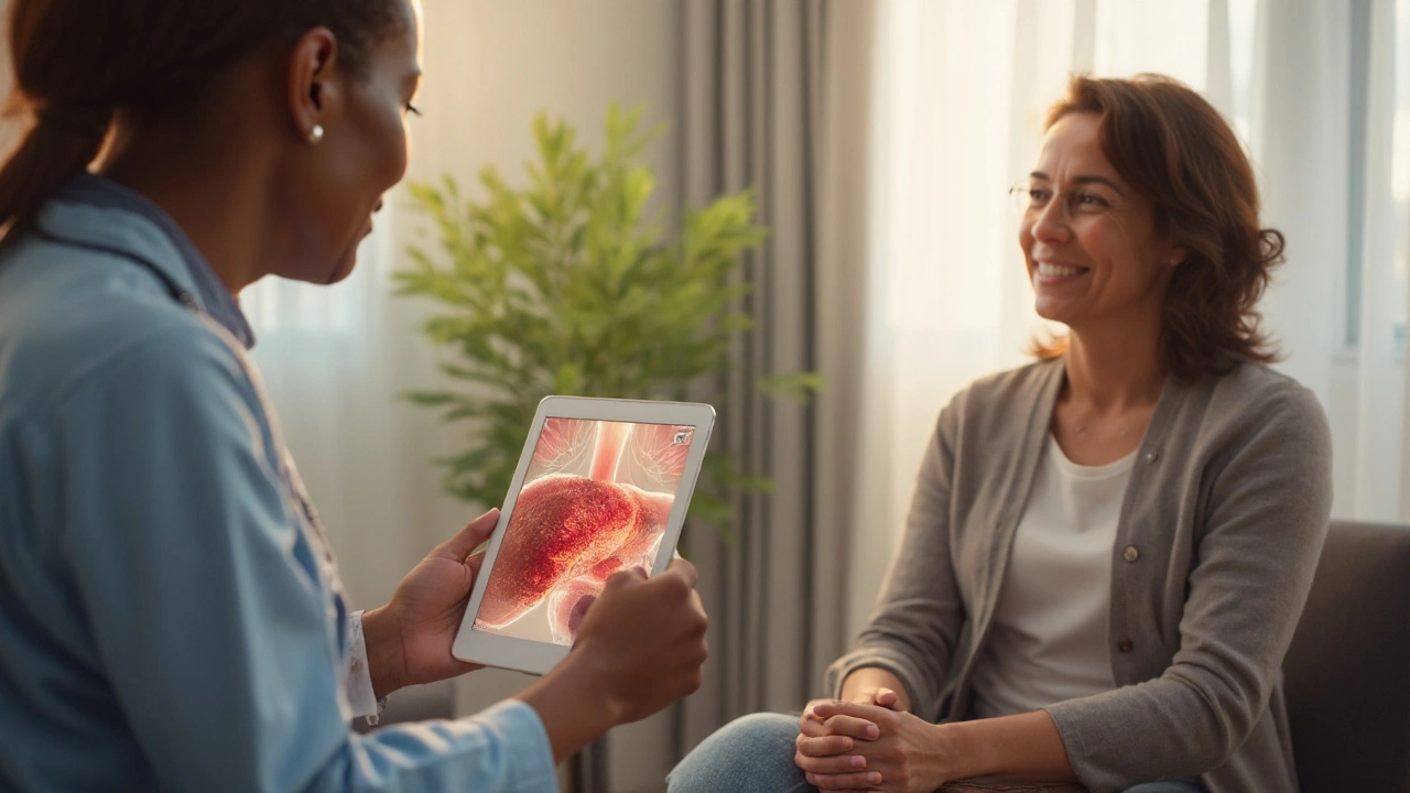 Verapamil and Liver Health: Risks, Monitoring & Management
