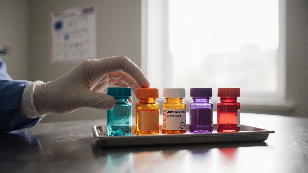Deflazacort vs Other Corticosteroids: Detailed Comparison of Alternatives