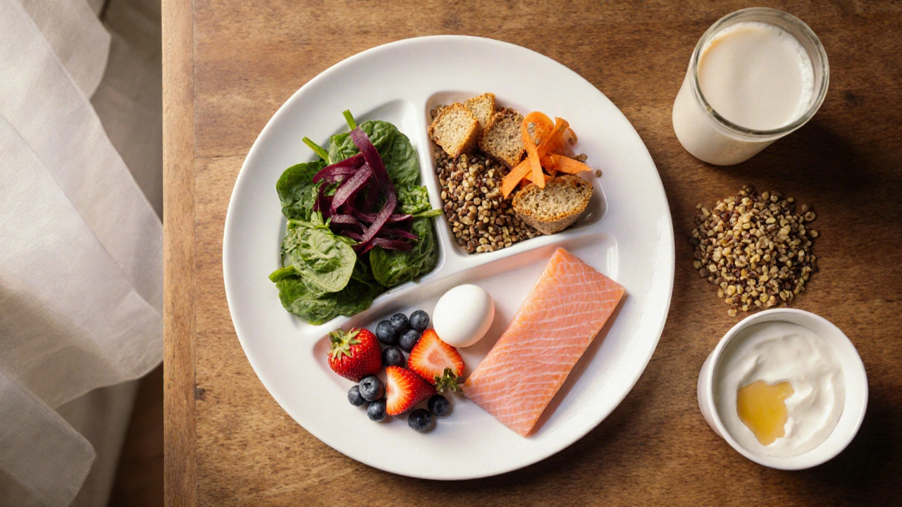 Essential Pregnancy Nutrition: What to Eat for a Healthy Baby