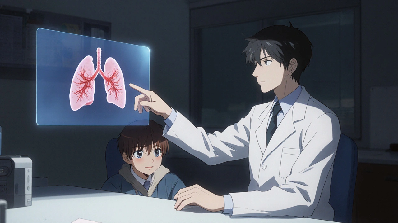 Ethionamide vs Alternatives: Which TB Drug Fits Best?