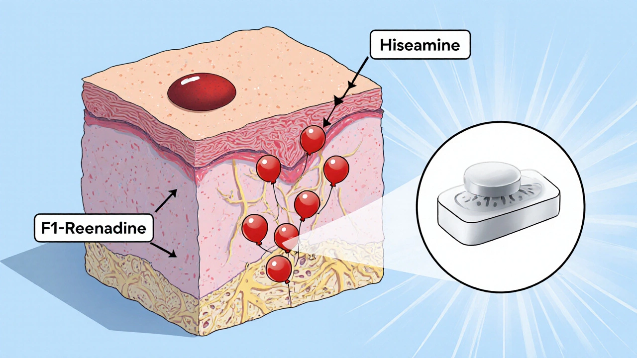Fexofenadine for Insect Bite Relief: Does It Work?