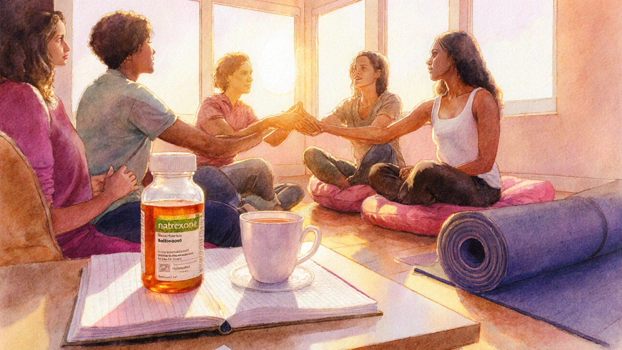 Preventing Relapse: Early Warning Signs & Action Plan