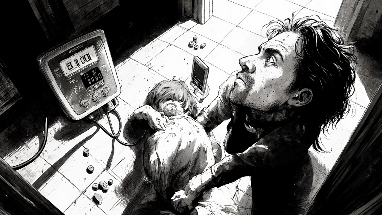 Terazosin Withdrawal: What to Expect and How to Cope Safely