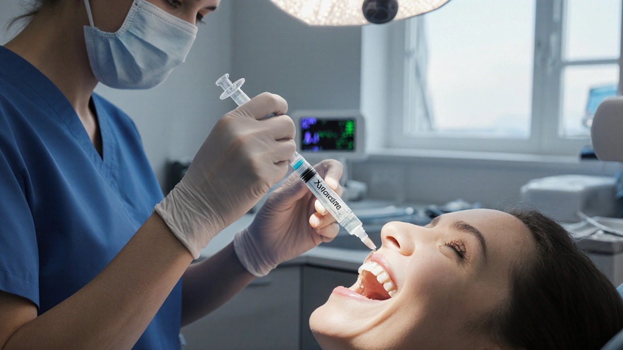Xylocaine (Lidocaine) vs. Common Alternatives - A Detailed Comparison