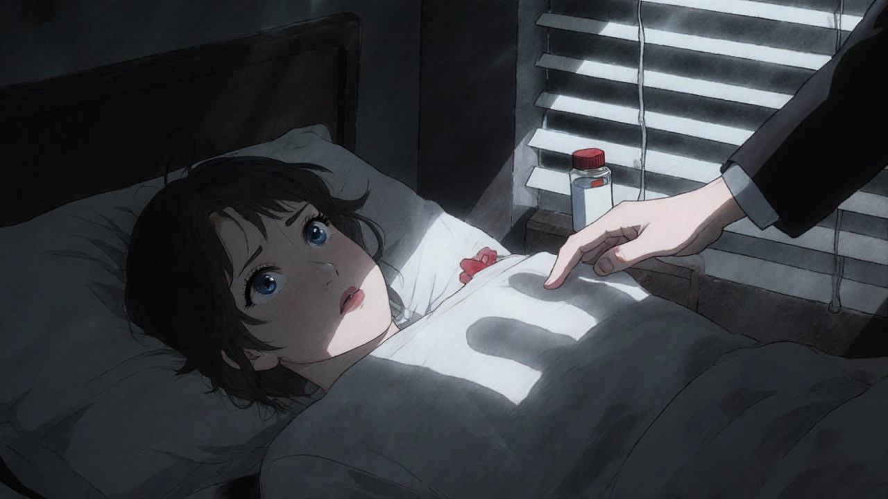 How to Recognize Overdose from Sedatives and Sleep Medications