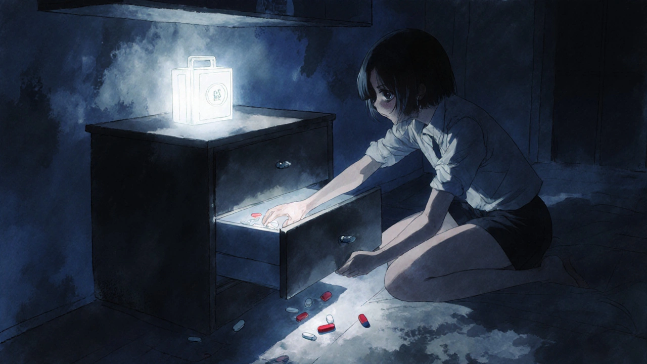 How to Store High-Risk Medications to Reduce Overdose Risk