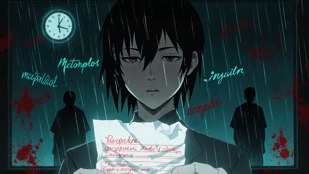 Illegible Handwriting on Prescriptions: How Electronic Systems Are Saving Lives