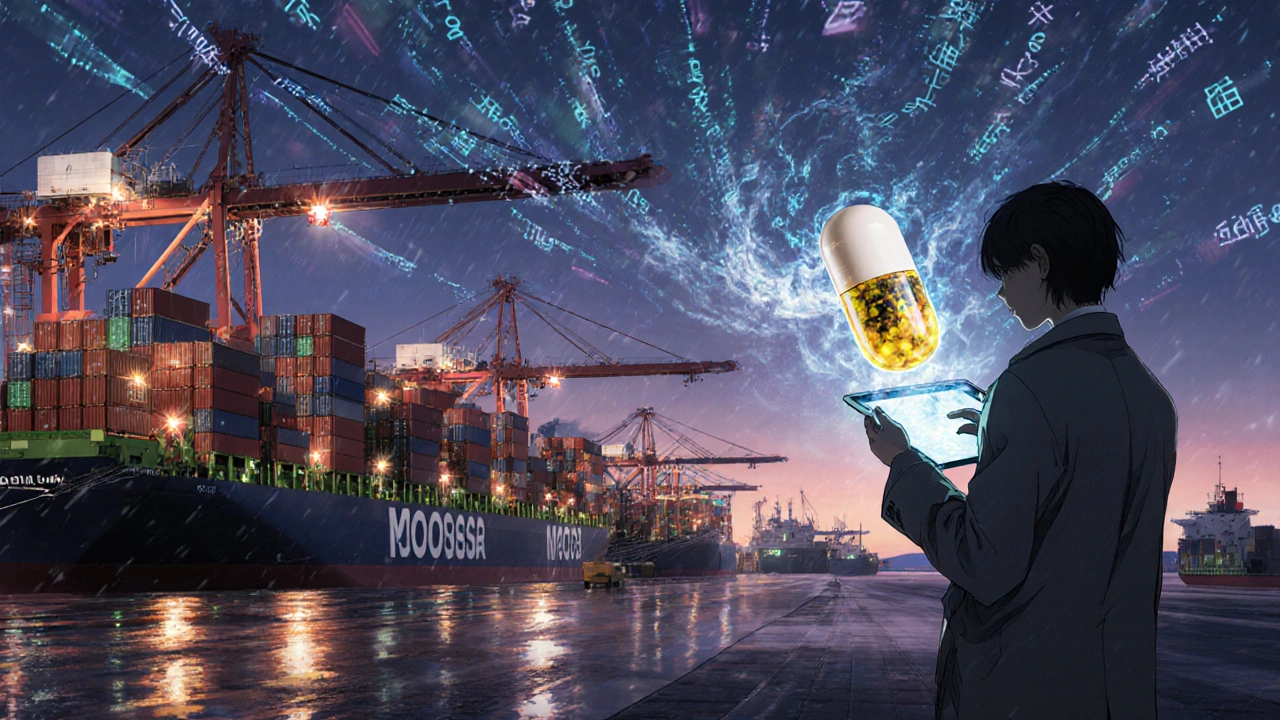 Import Inspections: How the FDA Monitors Drugs Entering the US