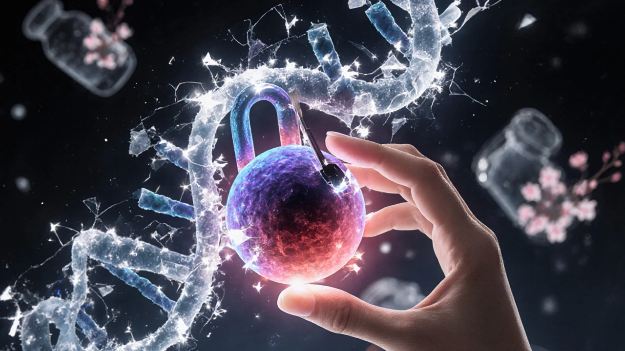 Targeted Therapy: How Tumor Genetics Are Changing Cancer Treatment