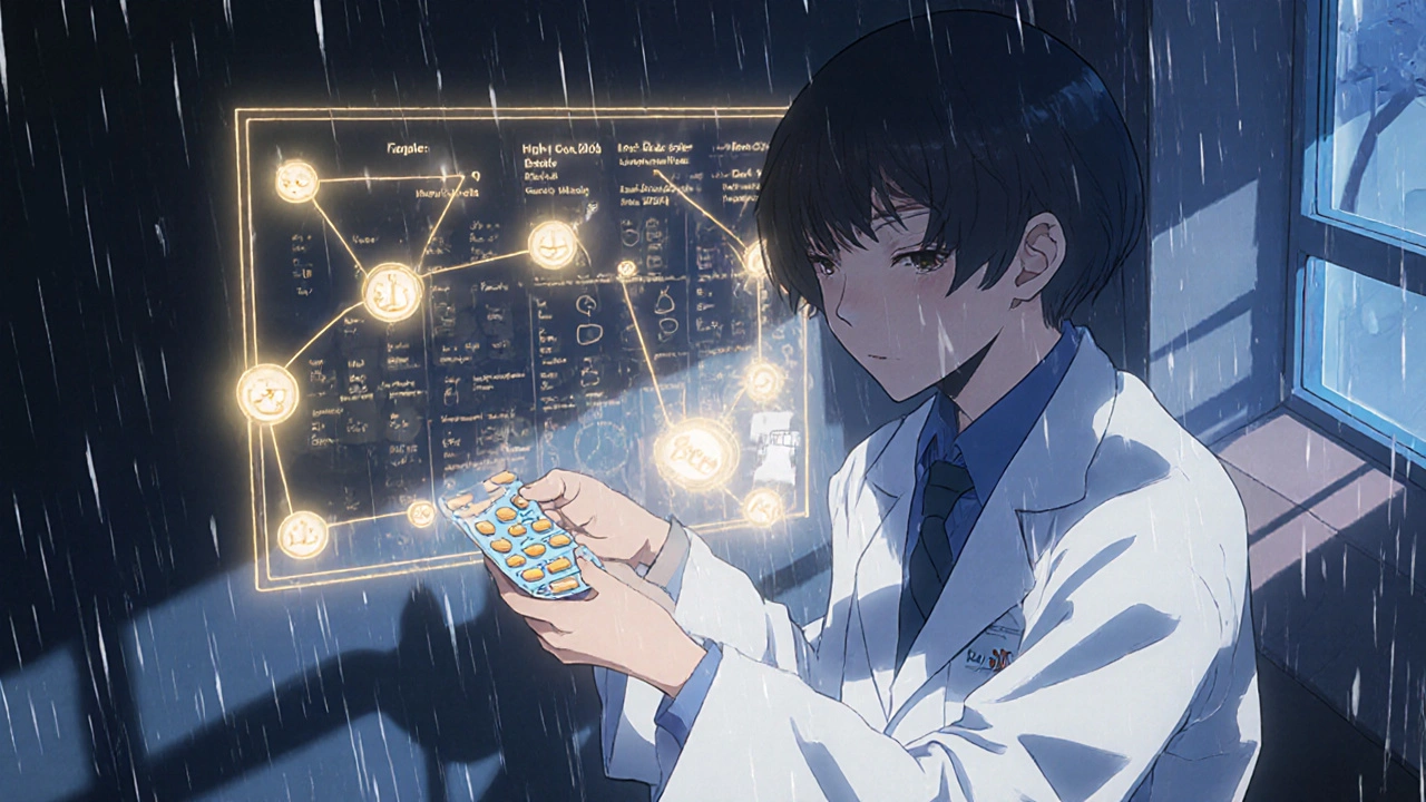 Therapeutic Interchange: What Providers Really Do When Substituting Medications Within the Same Class