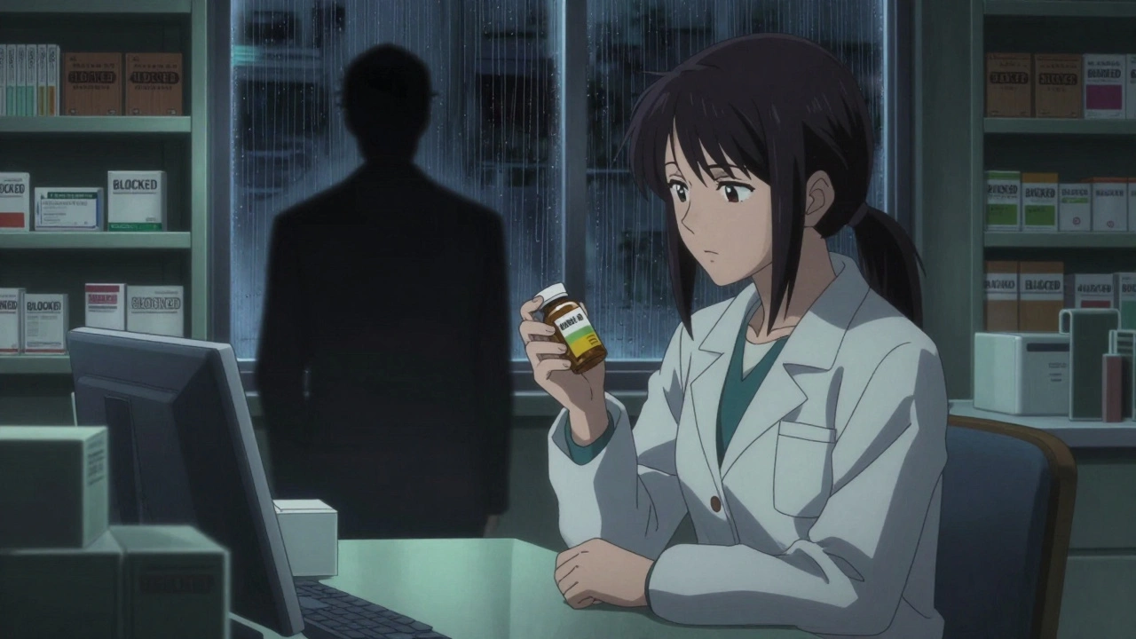 Antitrust Issues in Generic Substitution: How Big Pharma Blocks Cheaper Drugs