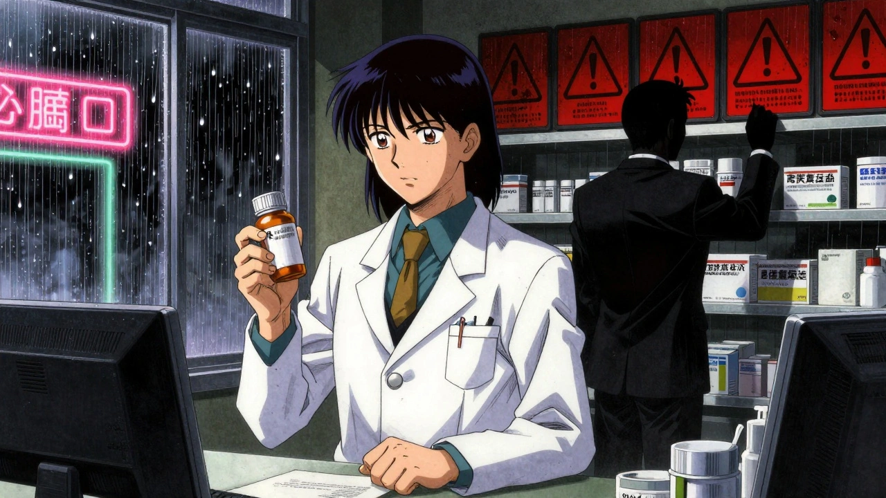 Antitrust Issues in Generic Substitution: How Big Pharma Blocks Cheaper Drugs