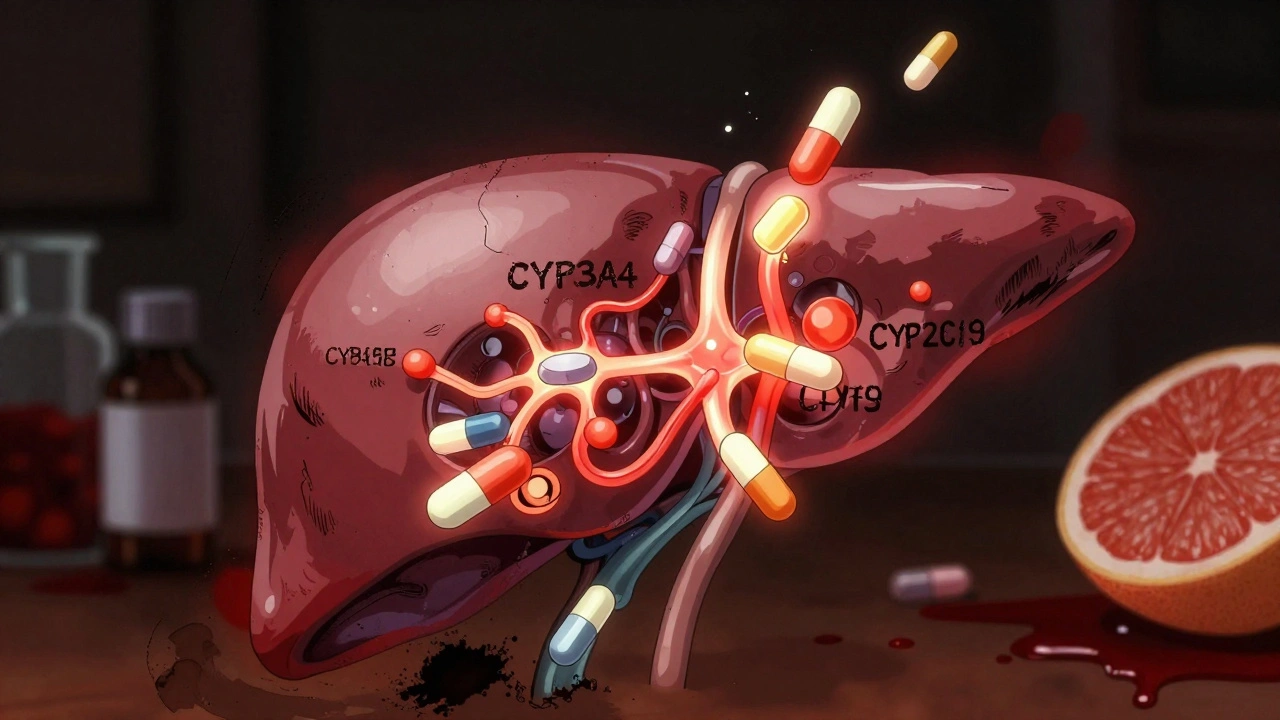 CBD Products and Prescription Medications: What You Need to Know About Dangerous Interactions