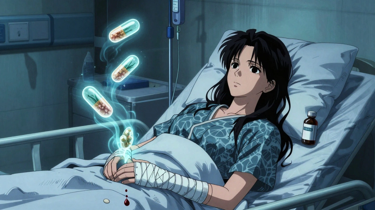 Feverfew and Anticoagulants: What You Need to Know About Bleeding Risk