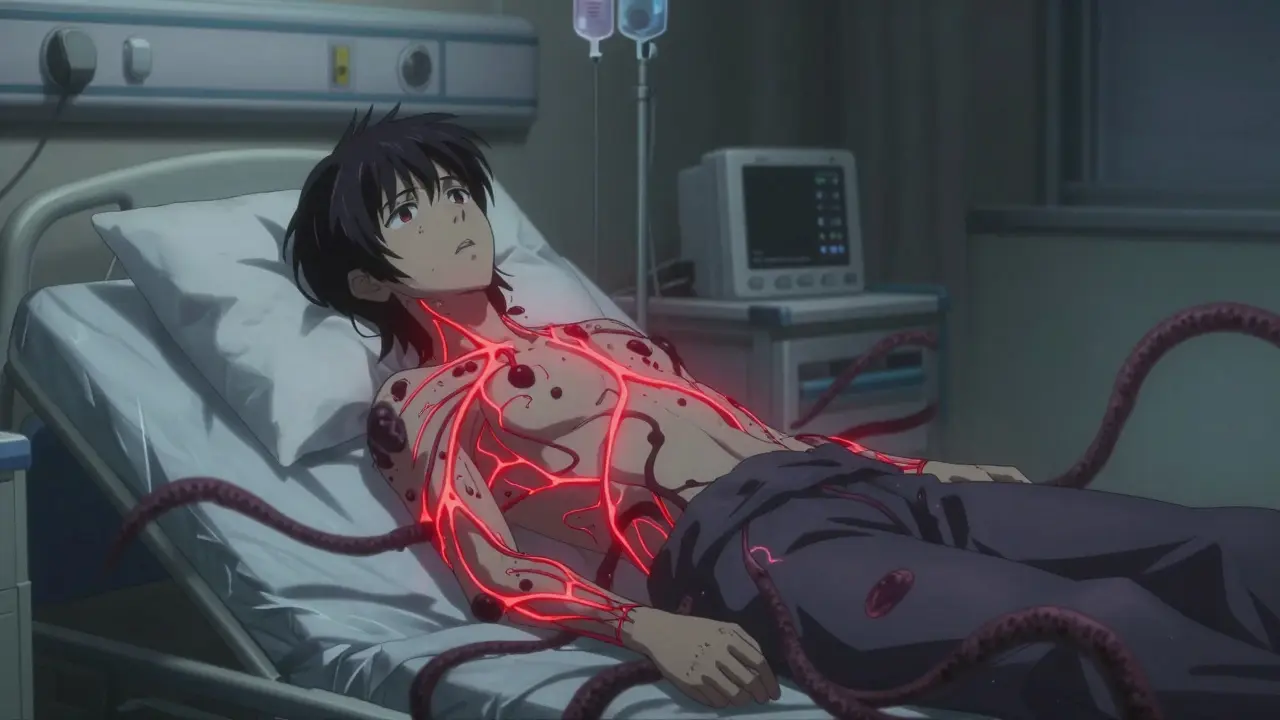 Guillain-Barré Syndrome: Understanding Acute Weakness and IVIG Treatment