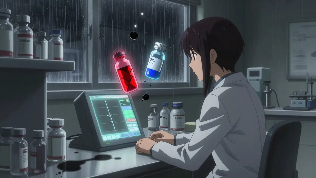 Labor Cost Differences: Generic vs Brand-Name Drug Production