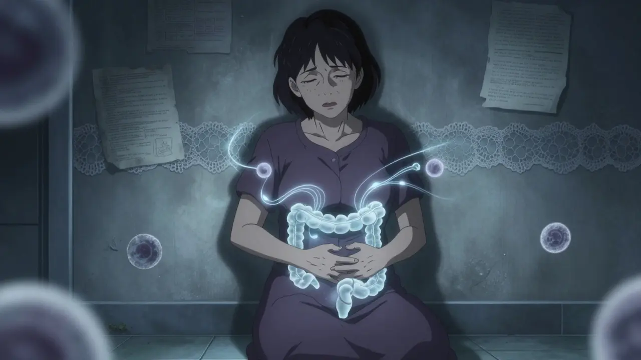 Microscopic Colitis: Understanding Chronic Diarrhea and Why Budesonide Is the Go-To Treatment