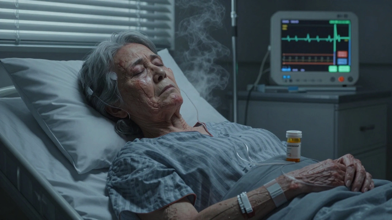 Myxedema Coma: Recognizing and Treating Severe Hypothyroidism Emergency