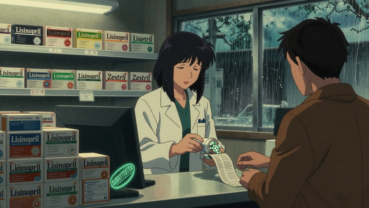 Retail vs Hospital Pharmacy: Key Differences in Medication Substitution Practices