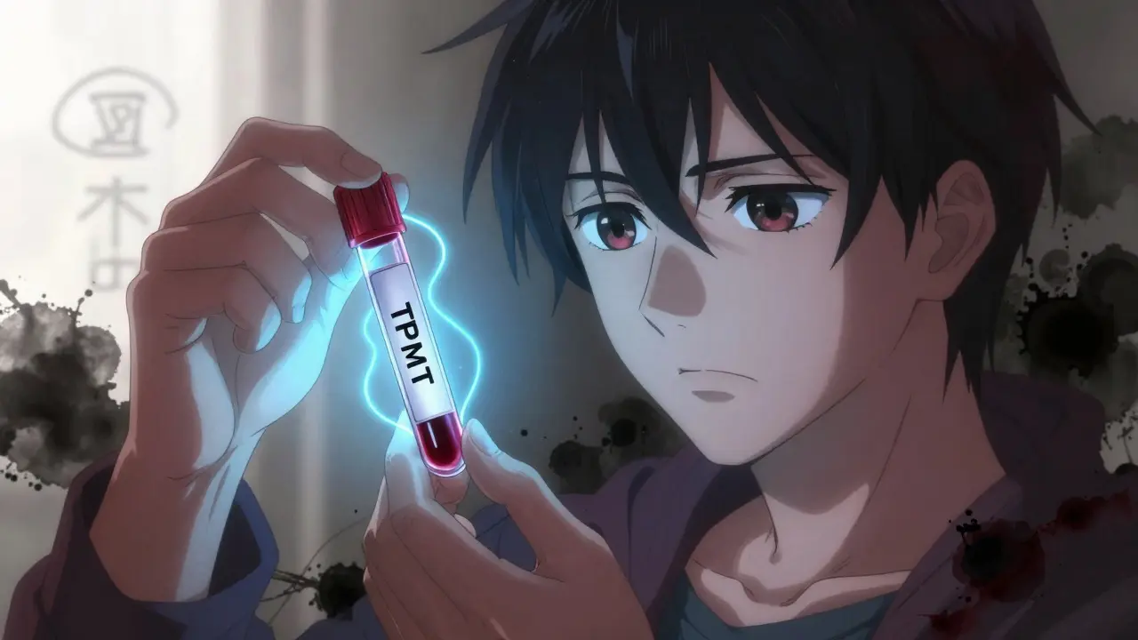 Azathioprine and TPMT Testing: How Genetic Screening Prevents Life-Threatening Side Effects