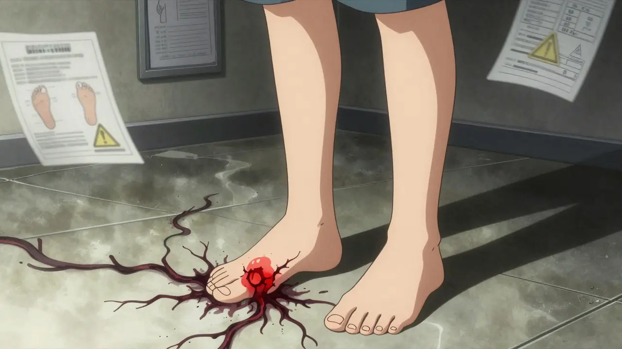 Canagliflozin and Amputation Risk: What You Need to Know Now