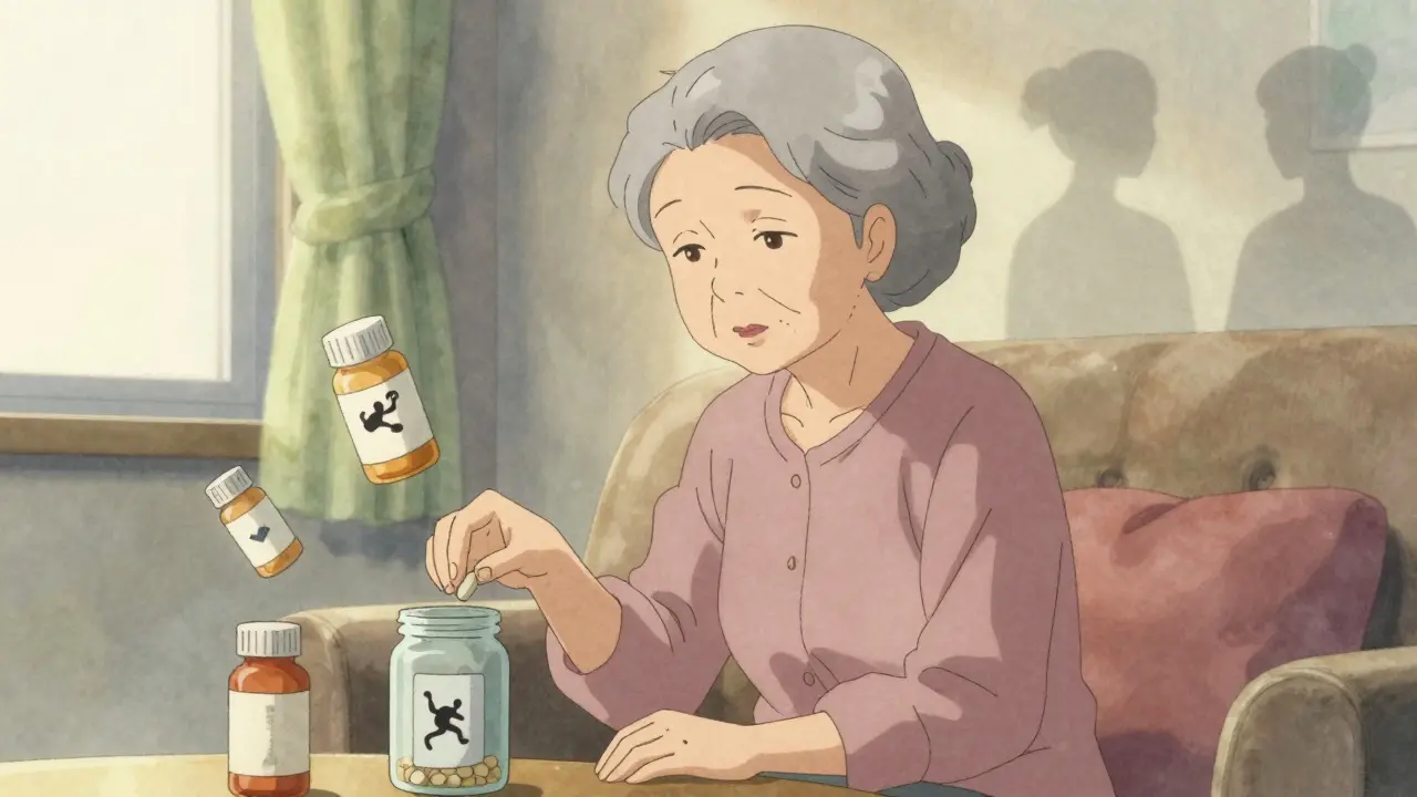 Deprescribing Research: What Happens When You Reduce Medications in Older Adults