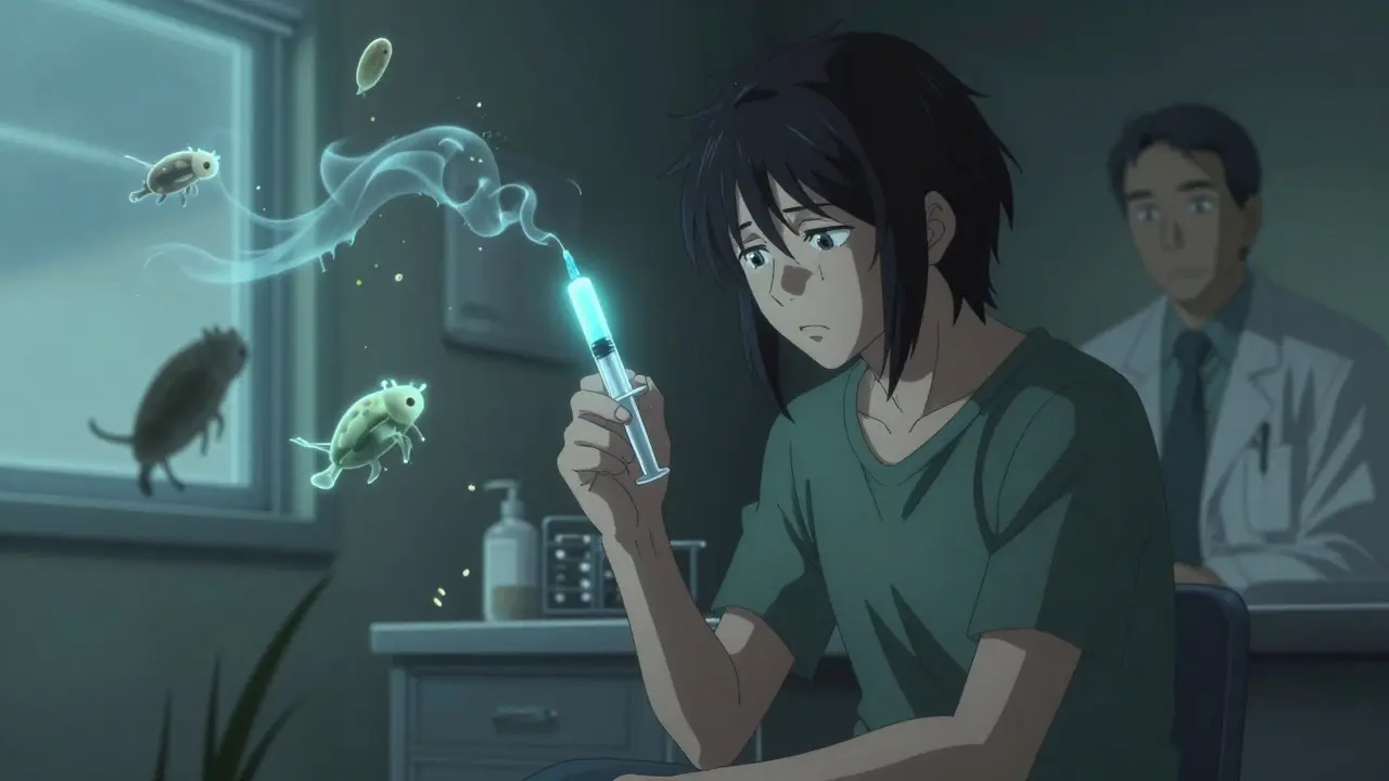 Immunotherapy for Allergies: Allergy Shots vs. Sublingual Tablets Explained