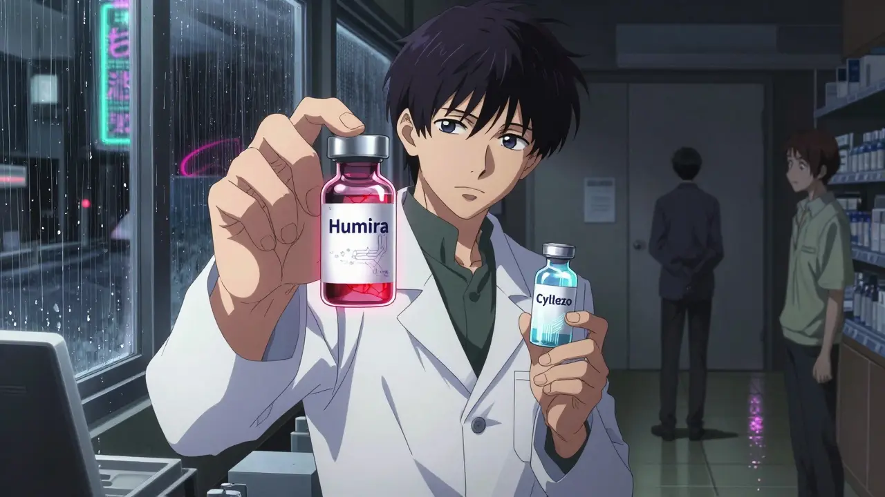 Interchangeability: When Biosimilars Can Be Substituted Automatically in the U.S.