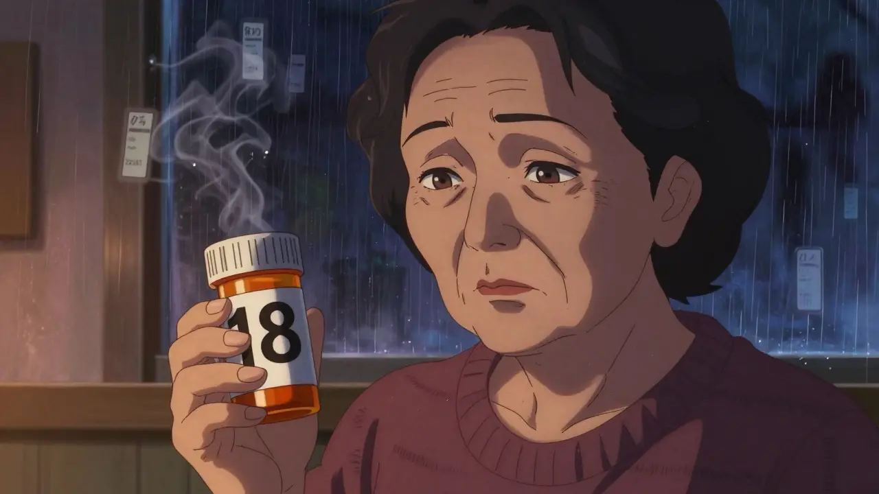 Large Print and Accessible Prescription Labels for Low Vision: What You Need to Know