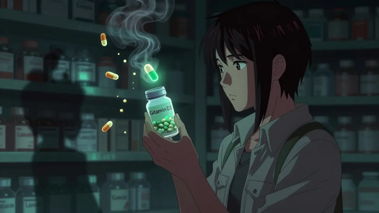 Medication Considerations for Vegans and Vegetarians: Hidden Animal Ingredients You Need to Know