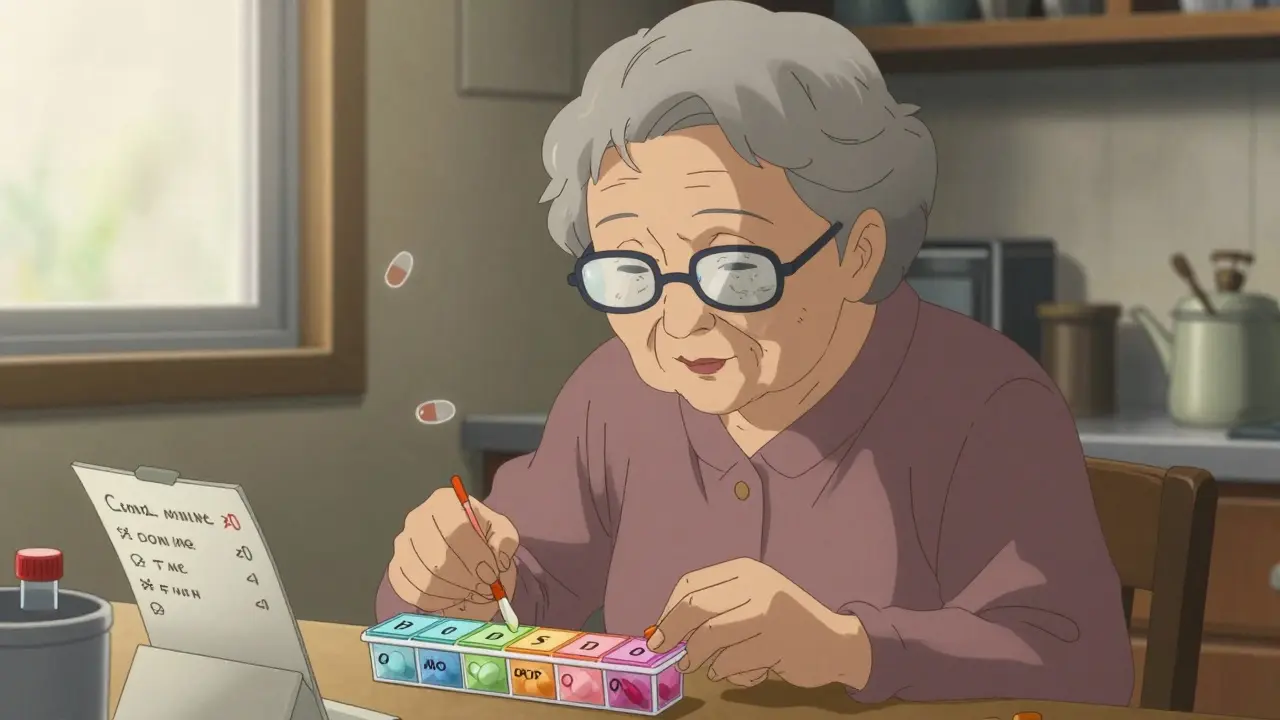 Organizing Your Medications: Best Pill Organizers and Tracking Methods for Safety