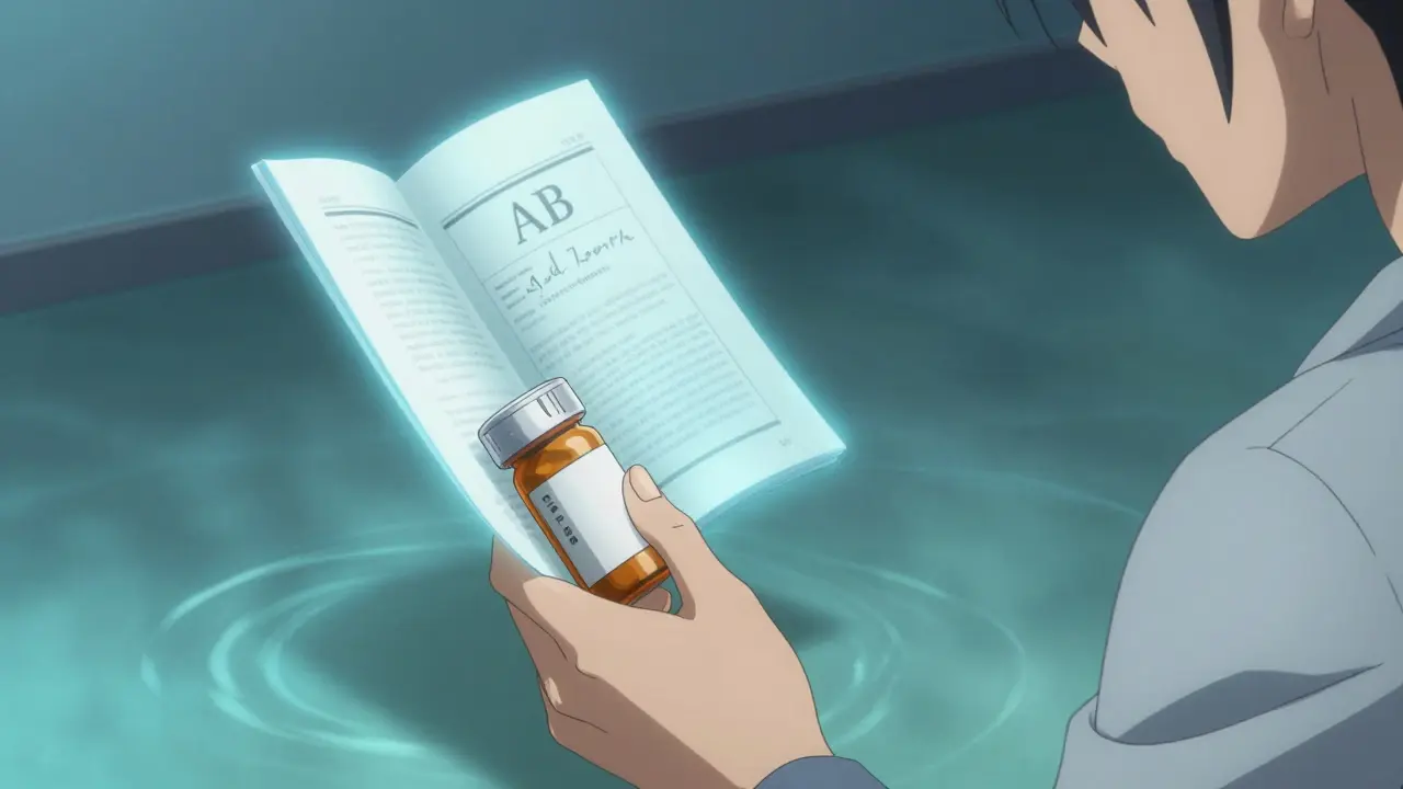 Therapeutic Equivalence: What It Really Means for Patient Safety