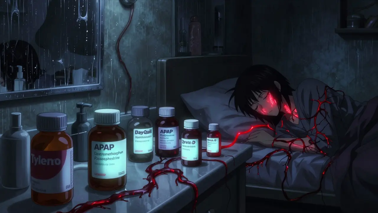 Allergy and Cold Medications: How to Avoid Dangerous Interactions