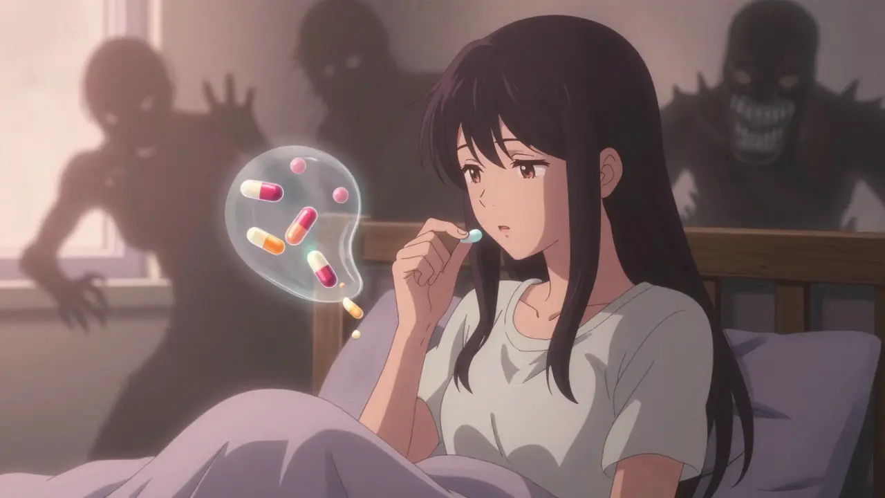 Antibiotics and Birth Control Pills: What Actually Interacts and What Doesn't