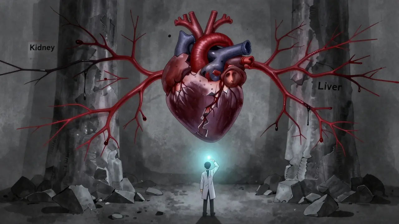 Anticoagulation in Kidney and Liver Disease: What You Need to Know