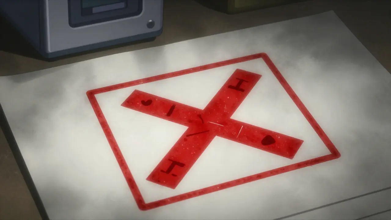 Dangerous Medical Abbreviations to Avoid: A Complete Guide to Prescription Safety